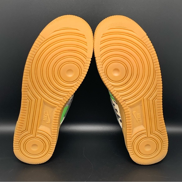 Nike Air Force 1 Low QS City of Dreams Men's Sz 10 - Picture 9 of 10